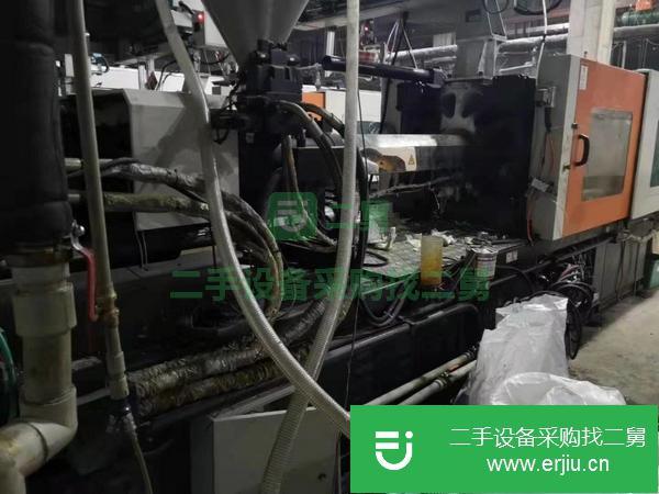 本地轉讓震雄320噸注塑機
