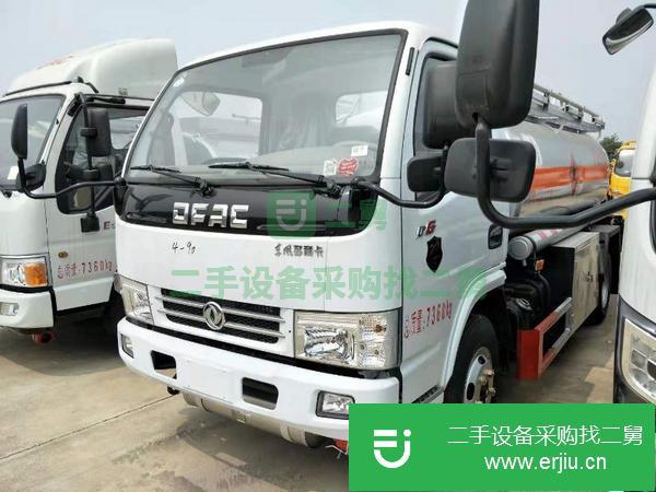 轉讓東風多利卡 油罐車 國5 廠家價格優惠