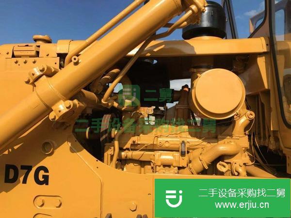 出售二手美國卡特D7G推土機(jī)