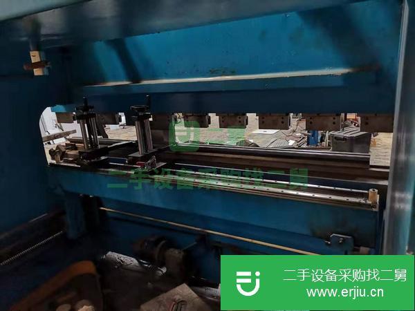 100噸2500折彎機剪板機 一套出售 16年 機器在位出售