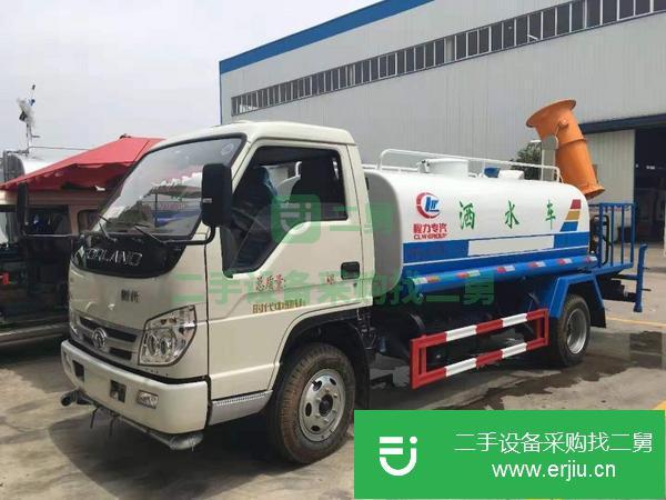 轉(zhuǎn)讓國(guó)三小卡之星3灑水車(chē)