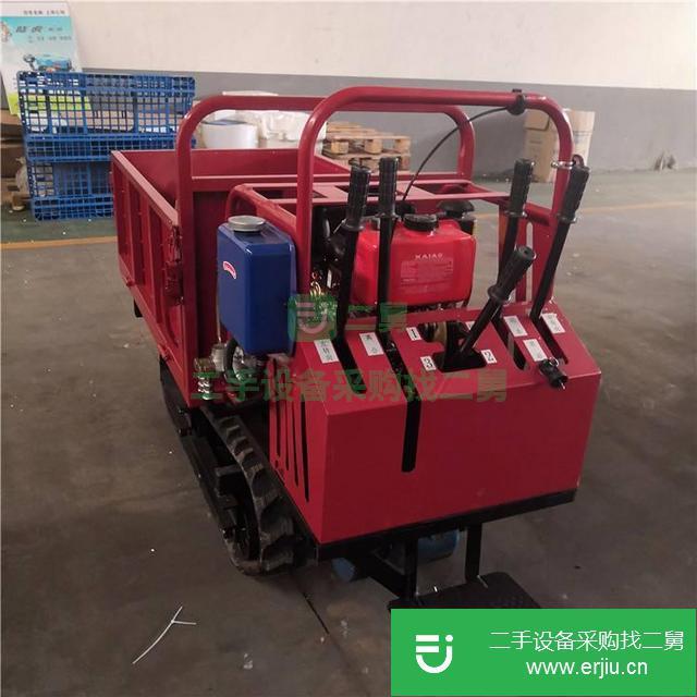 出售農田山地履帶式運輸車 全地形爬山虎機 復雜地形可用
