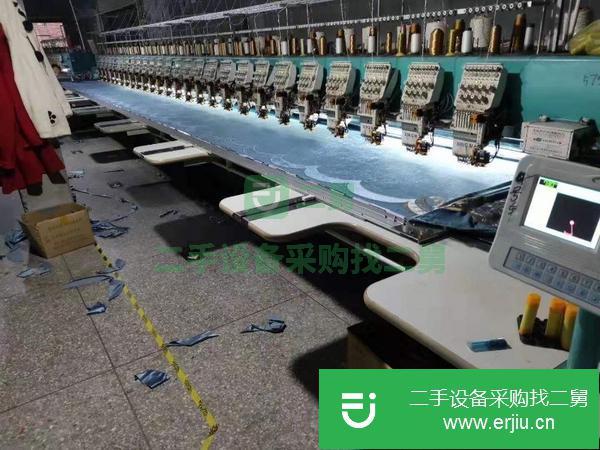 低價(jià)便宜轉(zhuǎn)讓保時(shí)捷926360全伺服剪線機(jī)2臺(tái)