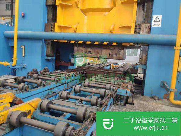 轉(zhuǎn)讓重型三向液壓機(jī)6000噸加兩側(cè)3000噸
