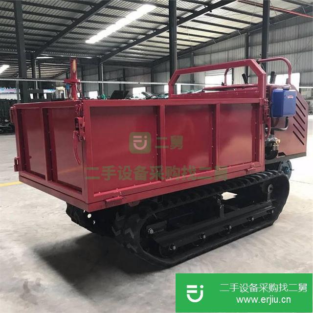 出售農田山地履帶式運輸車 全地形爬山虎機 復雜地形可用
