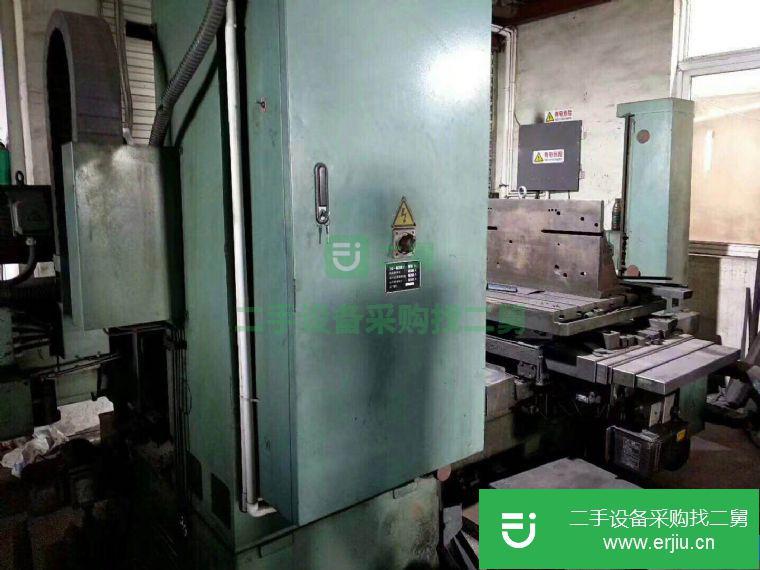 轉讓二手的中捷鏜床