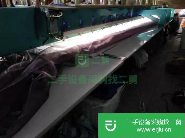 低價(jià)便宜轉(zhuǎn)讓保時(shí)捷926360全伺服剪線機(jī)2臺(tái)