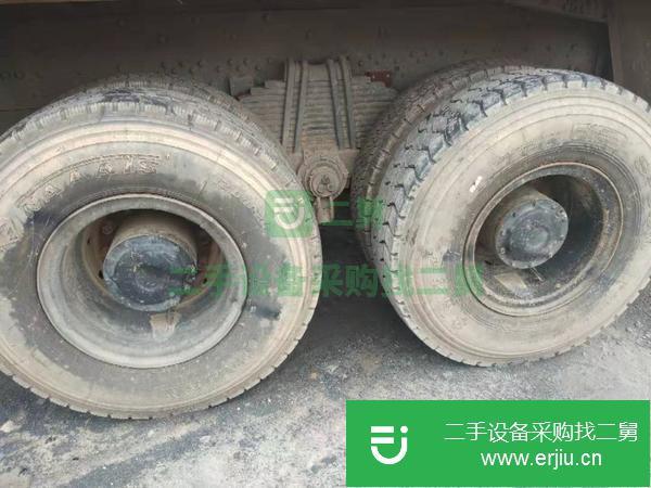 轉讓二手國四自卸車歐曼急售