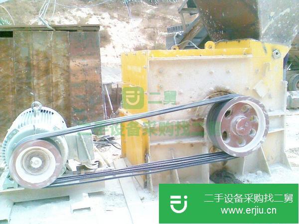 轉(zhuǎn)讓二手制砂機(jī)二手打砂機(jī)低價(jià)處理