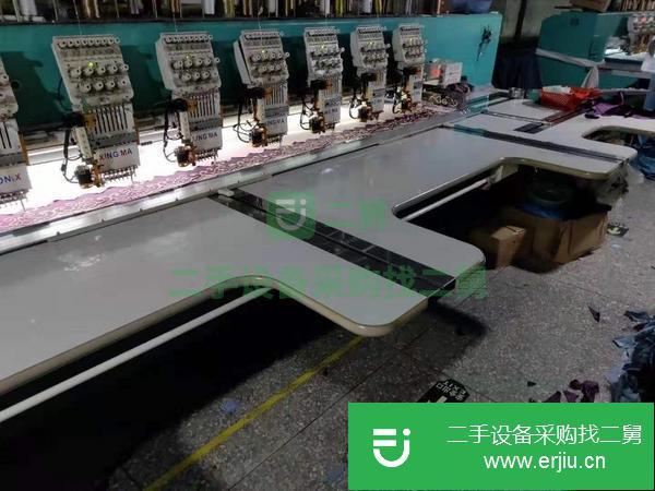 低價(jià)便宜轉(zhuǎn)讓保時(shí)捷926360全伺服剪線機(jī)2臺(tái)