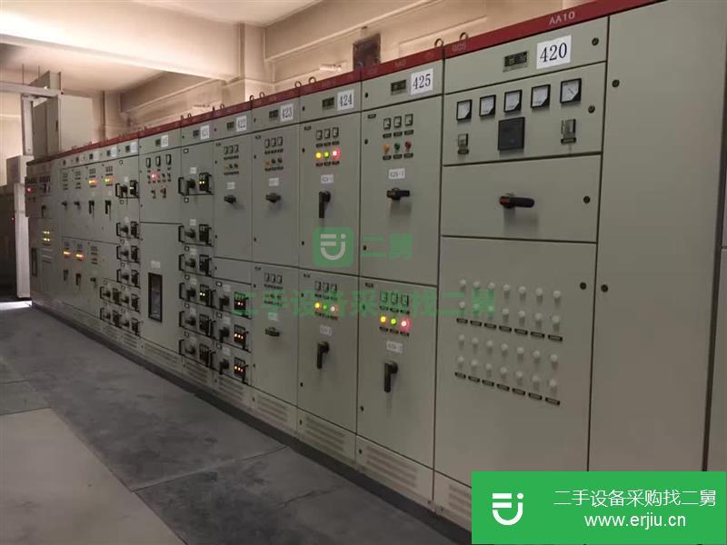 河北石家莊高低壓配電柜轉讓