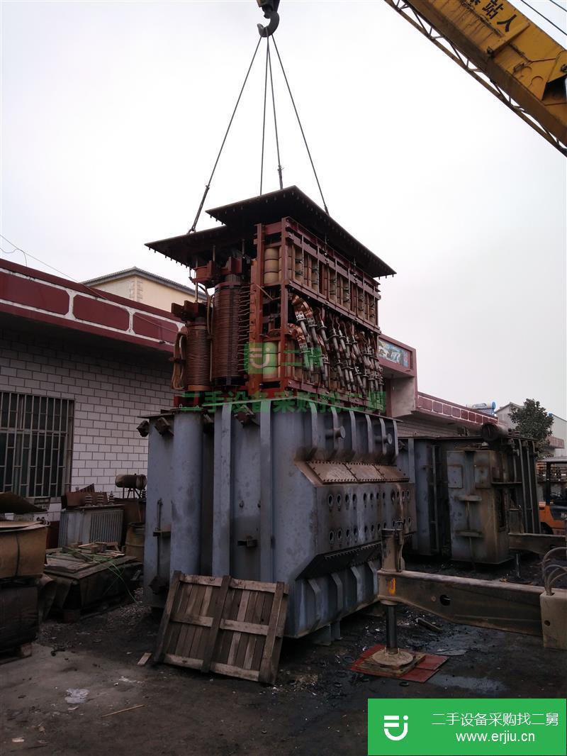 轉讓出售河南整流變壓器，電爐變壓器，電力變壓器，除塵變壓器