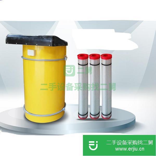 出售水泥倉(cāng)頂除塵器 攪拌站收塵器振動(dòng)除塵器 水泥罐倉(cāng)頂脈沖除塵器