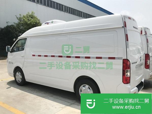 福田G7面包冷藏車低價出售