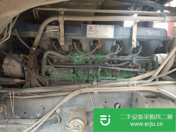 轉讓二手國四自卸車歐曼急售