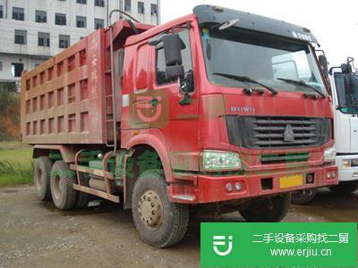 浙江出售二手工程車