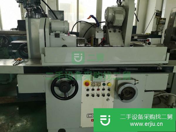 轉(zhuǎn)讓二手日本岡本內(nèi)外圓磨一體機(jī)萬能磨床,二手派克數(shù)控磨床,岡本光學(xué)磨PG