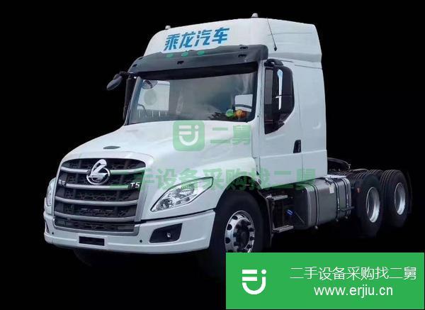 轉讓國六東風柳汽乘龍底盤加油車