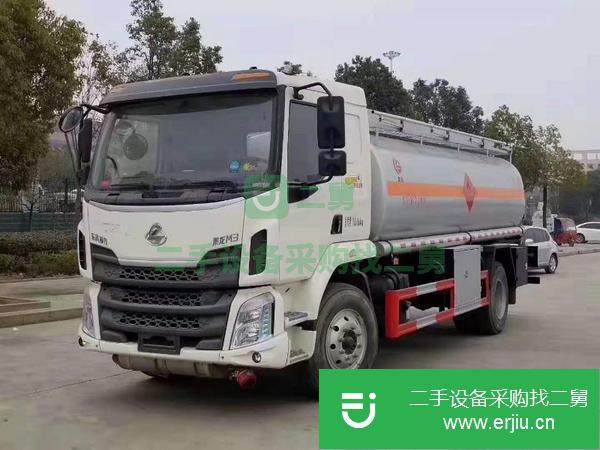 轉讓國六東風柳汽乘龍底盤加油車
