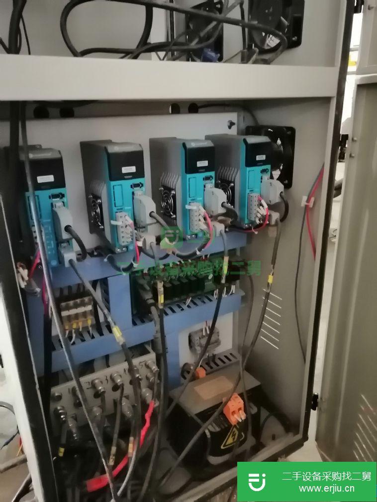 九五成新四工序開料機轉讓