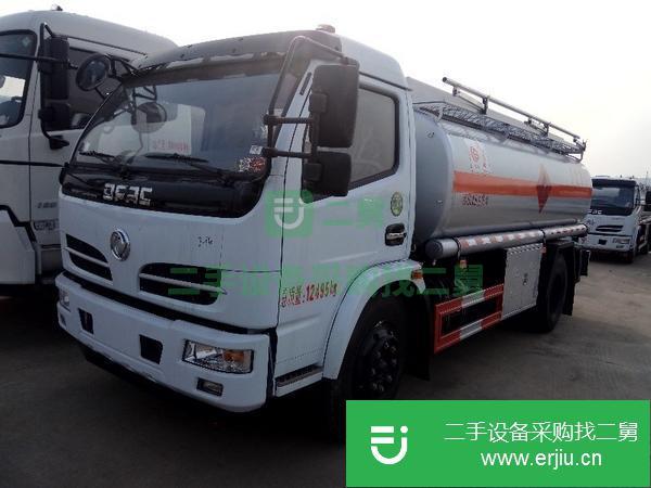 轉(zhuǎn)讓急售 8噸油罐車帶戶手續(xù)齊全 急售