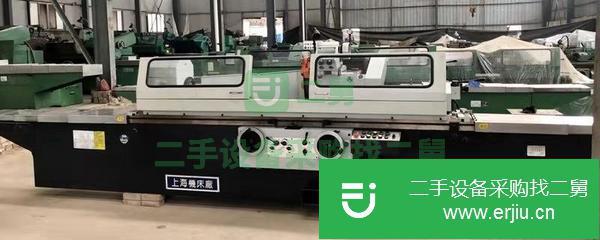 海日磨床出售二手磨床上海機床廠萬能外圓磨床M1432B*2000