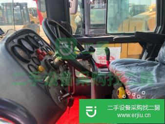 濰坊市個人低價急賣二手26噸壓路機