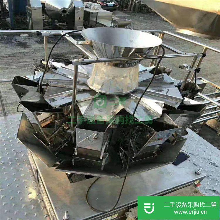 轉(zhuǎn)讓:出售1臺(tái)9.9成新噴碼機(jī)食品真空包裝機(jī) 拉伸膜包裝機(jī) 枕式包裝機(jī) 手續(xù)齊全
