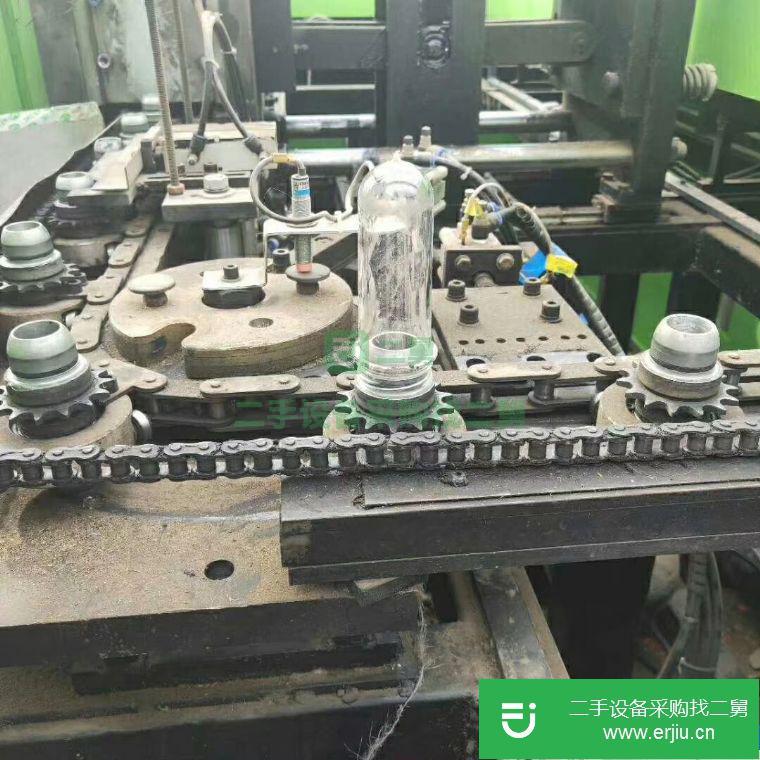 轉讓二手全自動一出二吹瓶機
