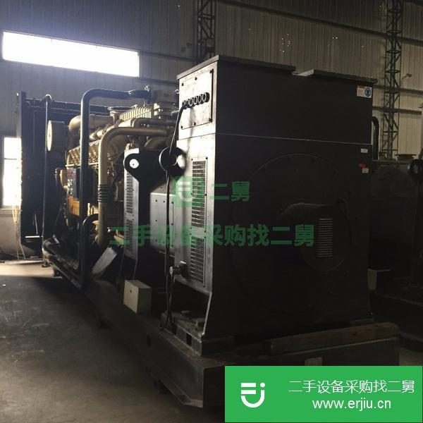 轉(zhuǎn)讓2200KW濟(jì)柴發(fā)電機(jī)組2200千瓦高壓柴油發(fā)電機(jī)組