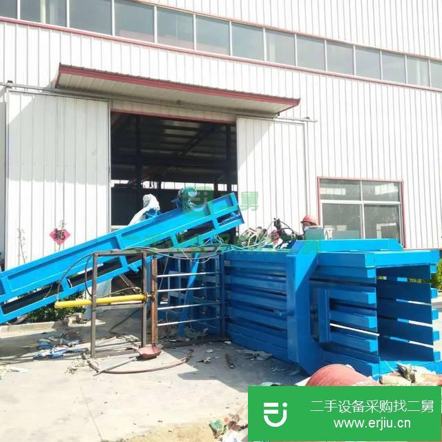 臥式塑料瓶液壓打包機出售