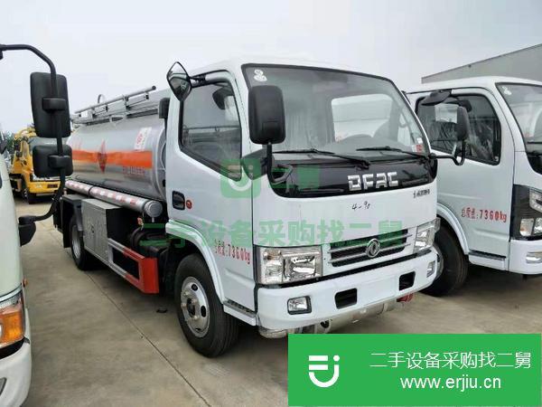 轉讓東風多利卡 油罐車 國5 廠家價格優惠