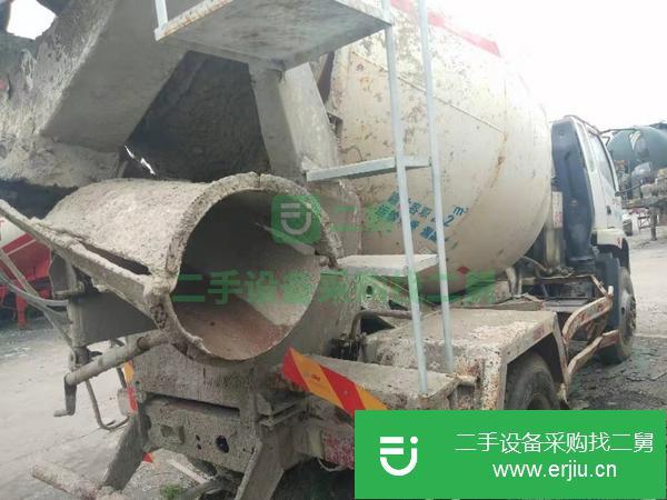 轉讓低價處理5立方水泥罐車