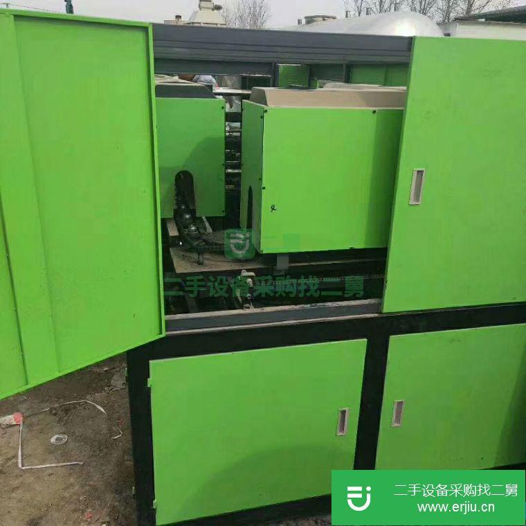 轉讓二手全自動一出二吹瓶機