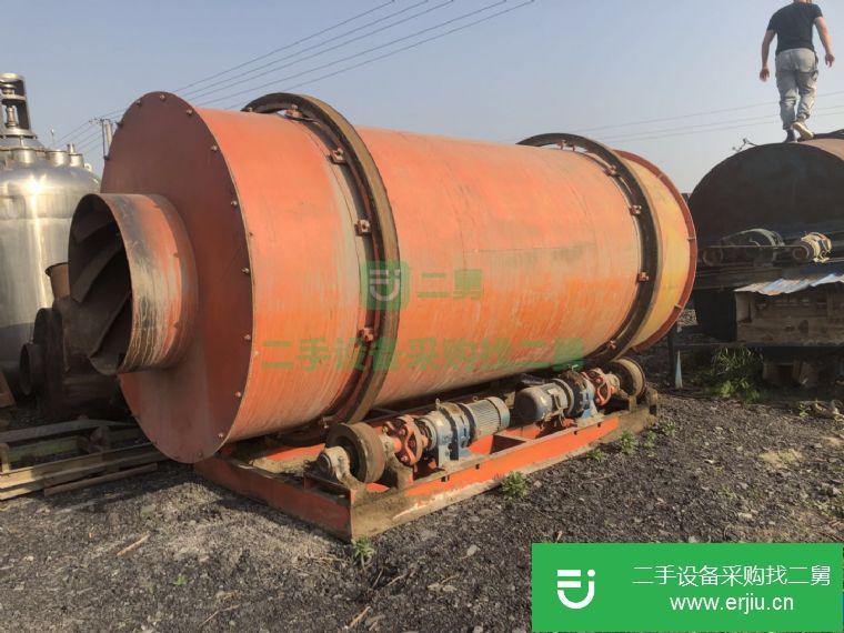 轉讓:出售二手烘干機、滾筒烘干機、不銹鋼烘干機、網帶烘干機等
