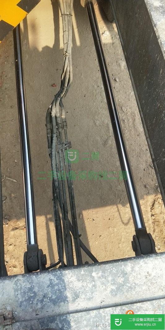 轉讓四通十六噸吊車