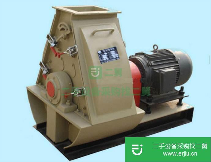轉讓出售二手河北粉碎機設備