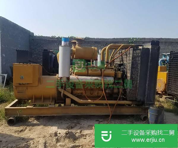 600千瓦柴油發(fā)電機(jī)組無拆無修處理二手發(fā)電機(jī)組