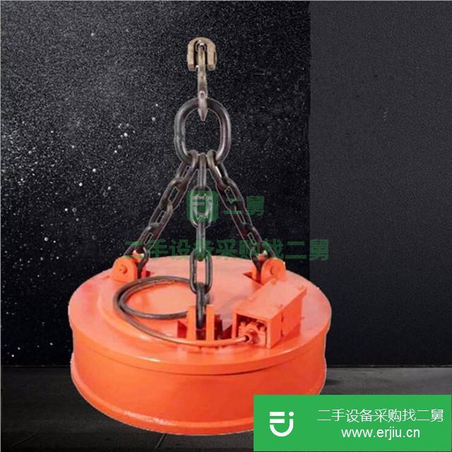 出售二手的九成新的永磁起重器