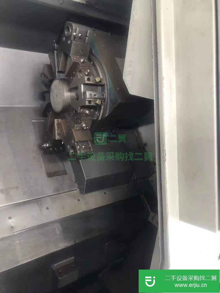 轉讓:起亞SKT200z數控車床