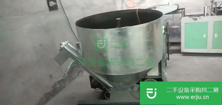 轉讓:出售二手高壓吹膜機