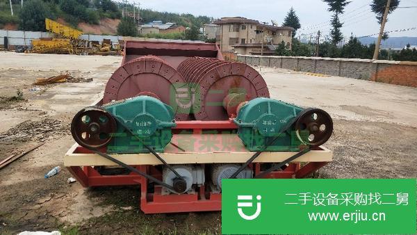 轉讓出售二手九成新洗砂機