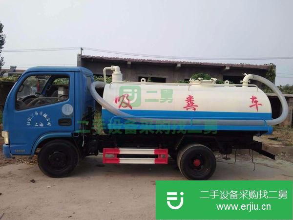轉讓東風4方吸糞車 三十噸的吸糞車 多功能吸糞車