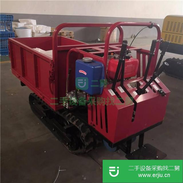 出售農田山地履帶式運輸車 全地形爬山虎機 復雜地形可用