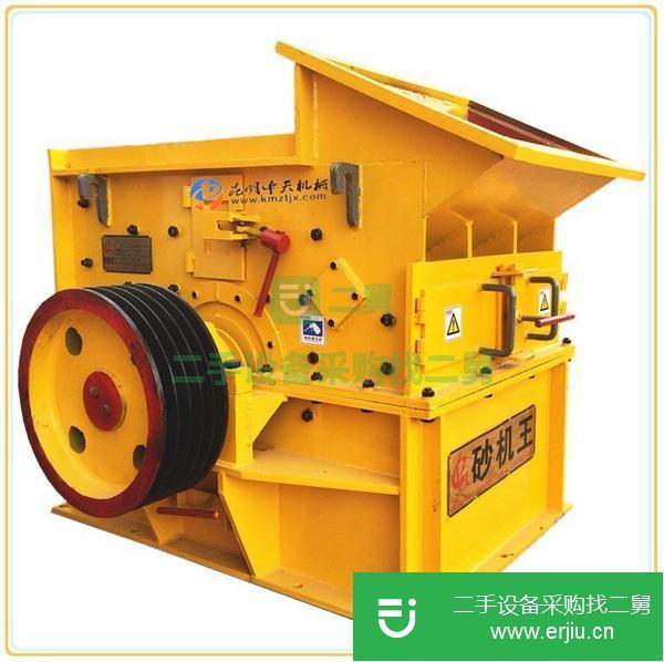 轉讓出售九成新二手制砂機