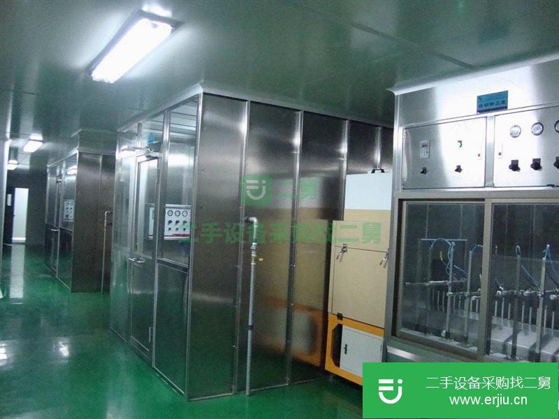 東莞出售二手的噴涂線二手噴油線