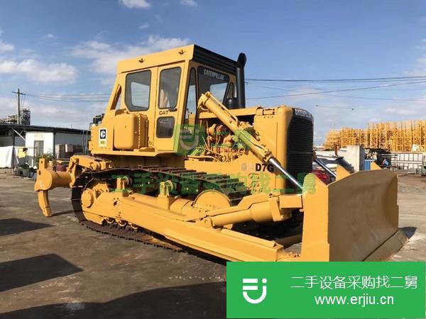 出售二手美國卡特D7G推土機(jī)