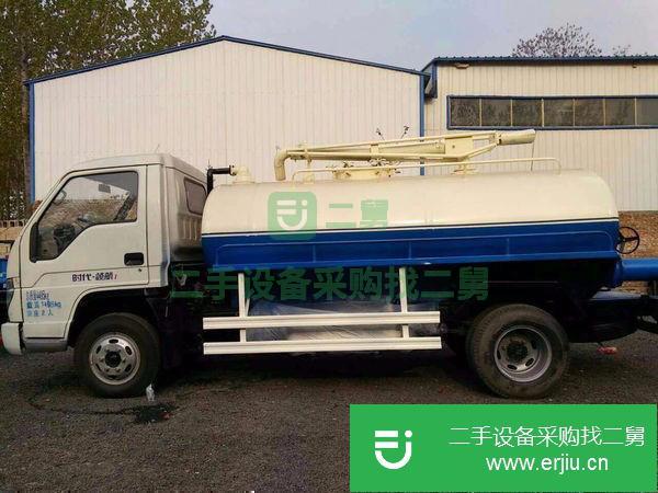 轉讓東風4方吸糞車 三十噸的吸糞車 多功能吸糞車