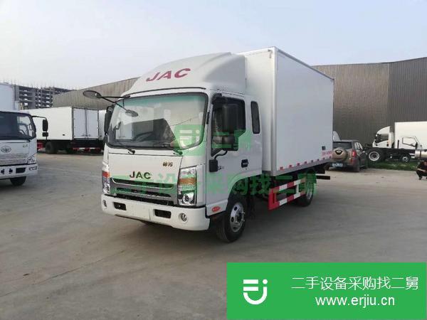 急急急 4.2米冷藏車低價出售