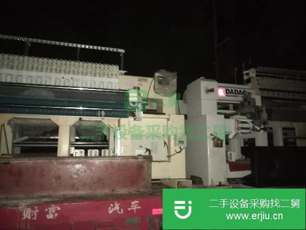 出售絎繡機  絎縫機